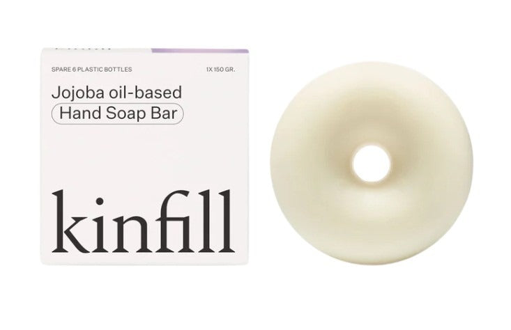 Hand Soap Bar, Lavender Fields - 150g